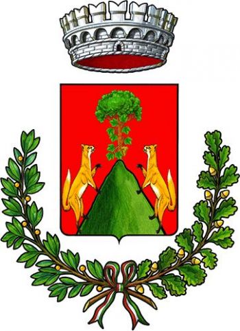 Stemma di Volpago del Montello/Arms (crest) of Volpago del Montello