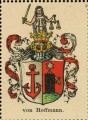 Wappen von Hoffmann nr. 1354 von Hoffmann