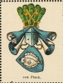 Wappen von Pinch nr. 1669 von Pinch