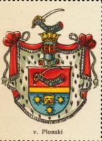 Wappen von Plonski