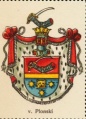 Wappen von Plonski nr. 2256 von Plonski