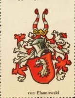 Wappen von Elsanowski