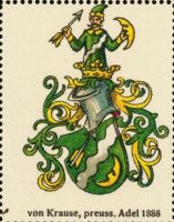 Wappen von Krause