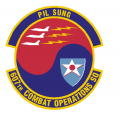 607th Combat Operations Squadron, US Air Force.png