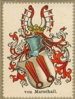 Wappen von Marschall