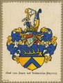 Wappen Graf von Joner auf Tettenwies