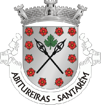 Brasão de Abitureiras/Arms (crest) of Abitureiras
