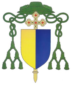 Arms of Federico Cornaro