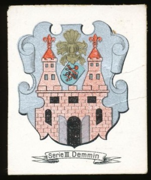 Arms of Demmin