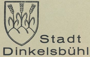 Wappen von Dinkelsbühl