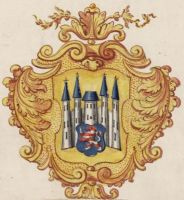 Wappen von Hofgeismar/Arms of Hofgeismar