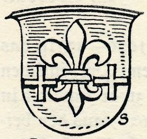 Arms of Heinrich Esseler