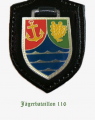 Jaeger Battalion 116, German Army.png