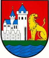 Wappen von Lauenburg in Pommern/Arms (crest) of Lębork