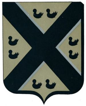 Arms (crest) of Hugo de Pierrepont