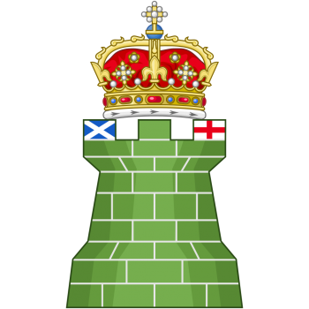 Coat of arms (crest) of Marchmont Herald