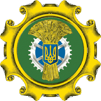 Arms of Ministry of Agrarian Policy of Ukraine