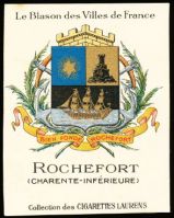 Blason de Rochefort/Arms of Rochefort