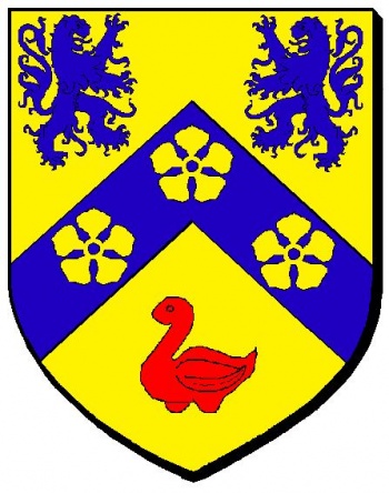 Blason de Sapogne-sur-Marche / Arms of Sapogne-sur-Marche