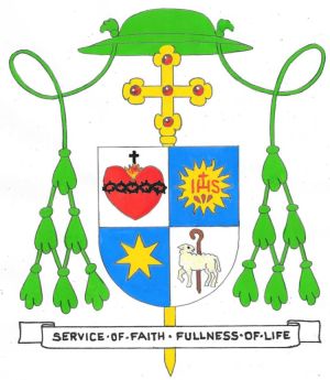 Arms of Francis Serrao