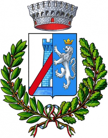 Stemma di Tronzano Lago Maggiore/Arms (crest) of Tronzano Lago Maggiore