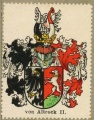 Wappen von Altrock nr. 1207 von Altrock