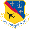 104th Fighter Wing, Massachusetts Air National Guard.png