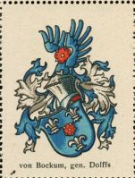 Wappen von Bockum