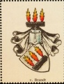 Wappen von Brandt nr. 2297 von Brandt