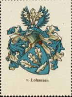 Wappen von Lohausen