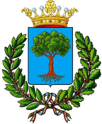 Stemma di Cerreto Sannita/Arms (crest) of Cerreto Sannita