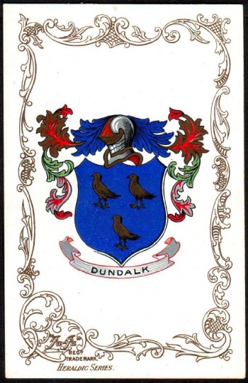 Arms (crest) of Dundalk