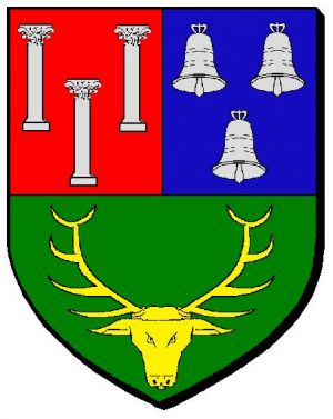 Blason de Hadigny-les-Verrières/Arms of Hadigny-les-Verrières