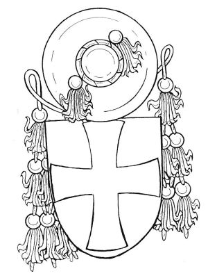 Arms of Berardo Berardi