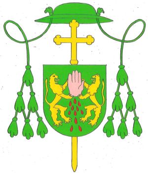 Arms (crest) of John O’Reilly