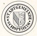 Siegel von Schopfheim