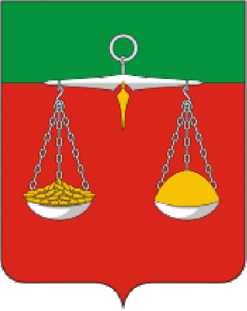 Arms of Tuljachensky Rayon