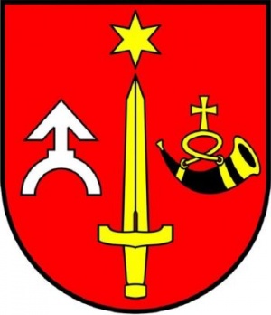 Coat of arms (crest) of Wielgie