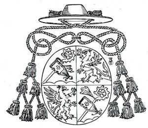 Arms of Johannes Walterfinger