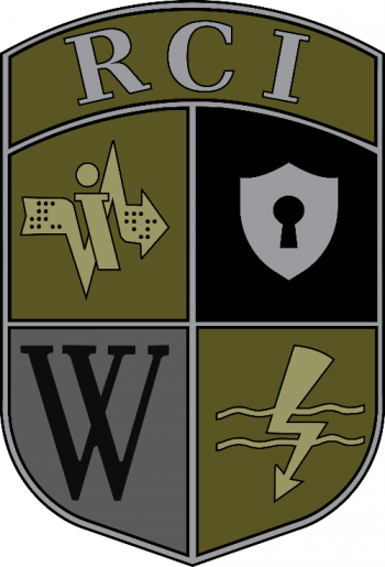 Arms of Wrocław Regional Informatics Center, Poland
