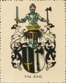 Wappen von Abel nr. 1320 von Abel