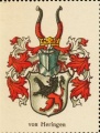 Wappen von Heringen nr. 2186 von Heringen