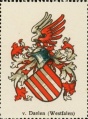 Wappen von Daelen nr. 3127 von Daelen