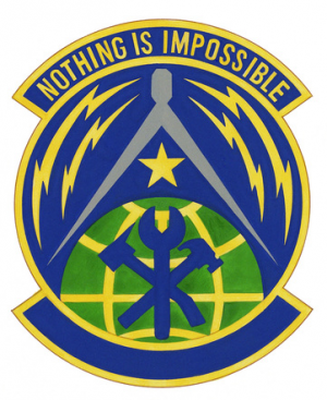 3498th Civil Engineer Squadron, US Air Force.png