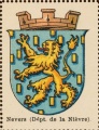 Arms of Nevers