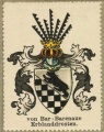 Wappen von Bar-Barenaue nr. 648 von Bar-Barenaue