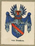 Wappen von Dieskau