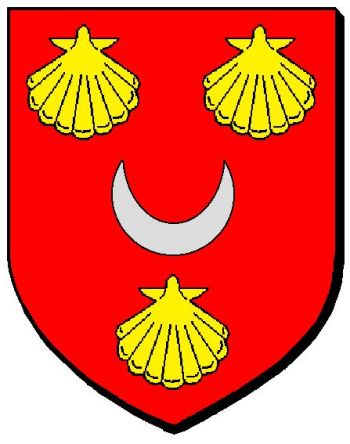 Blason de Belle-Isle-en-Terre/Arms (crest) of Belle-Isle-en-Terre