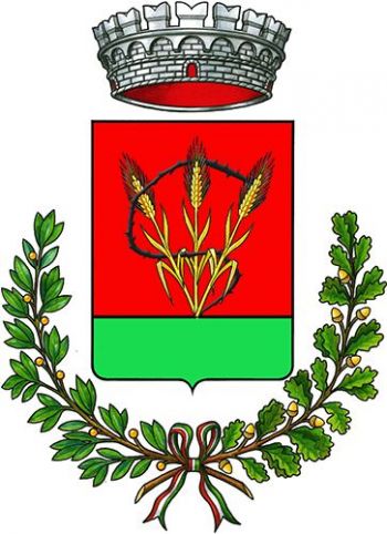 Stemma di Campospinoso Albaredo/Arms (crest) of Campospinoso Albaredo