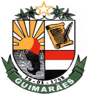 Arms (crest) of Guimarães (Maranhão)